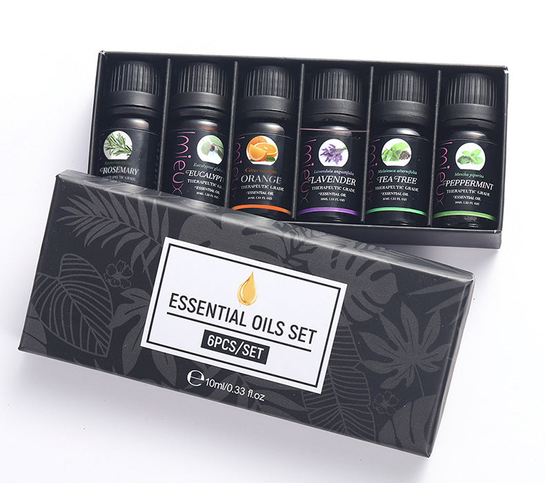 Aromatherapy Essential Oil