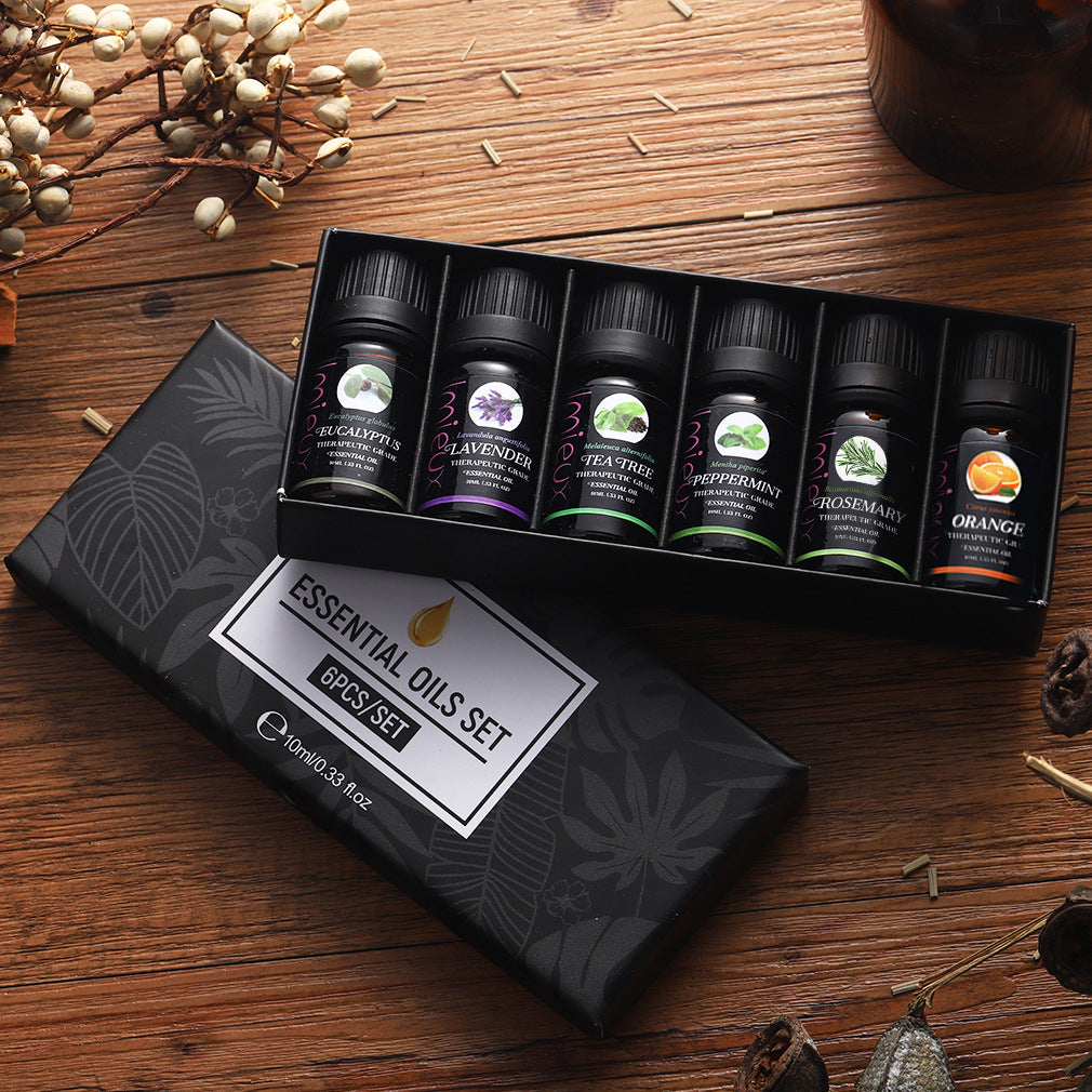 Aromatherapy Essential Oil