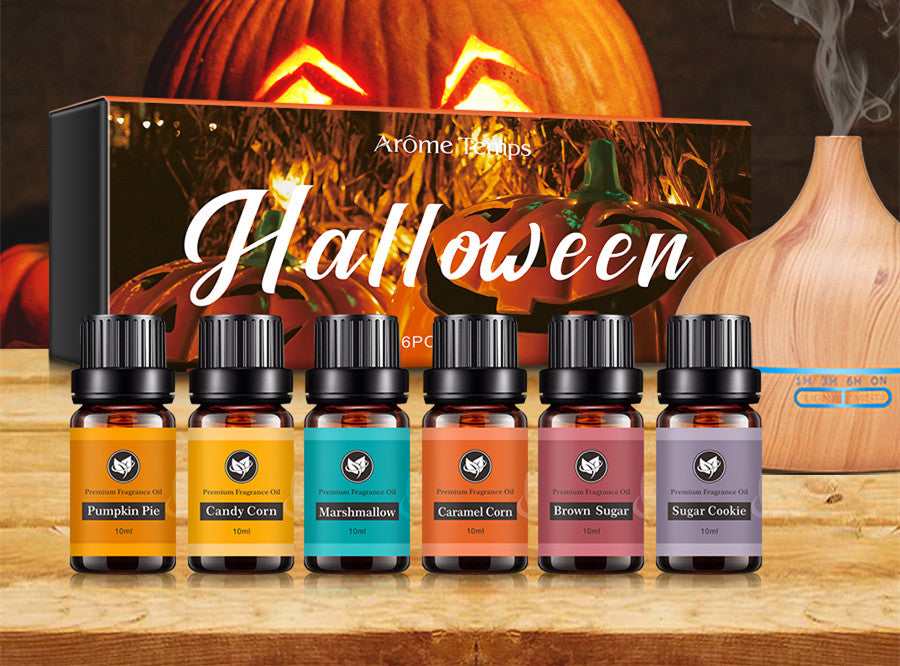 Flameless Essential Oil Sets