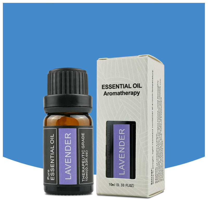Aromatherapy Candle, Essential Oil, Ginger, Wormwood, Rose Sandalwood Essential Oil, Fragrant, Single Plant Oil, Fragrance Box. - Blu Obsidian