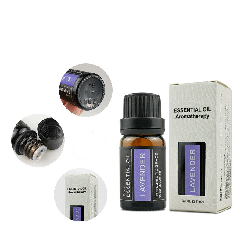 Aromatherapy Candle, Essential Oil, Ginger, Wormwood, Rose Sandalwood Essential Oil, Fragrant, Single Plant Oil, Fragrance Box. - Blu Obsidian