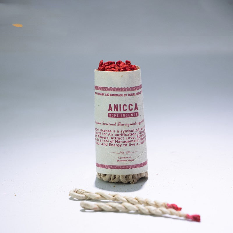 Handmade Rope Scented Sage