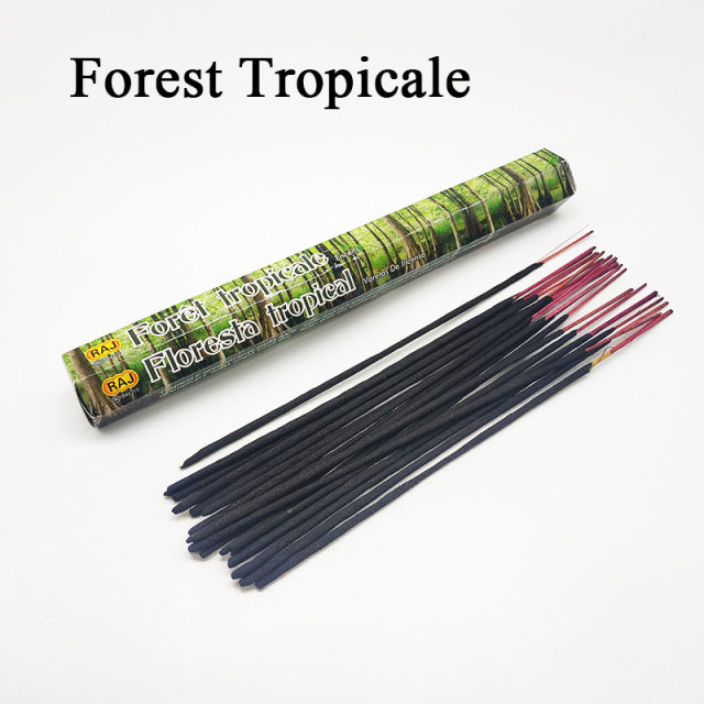 1 Box White Tibetan Incense Sticks Sage