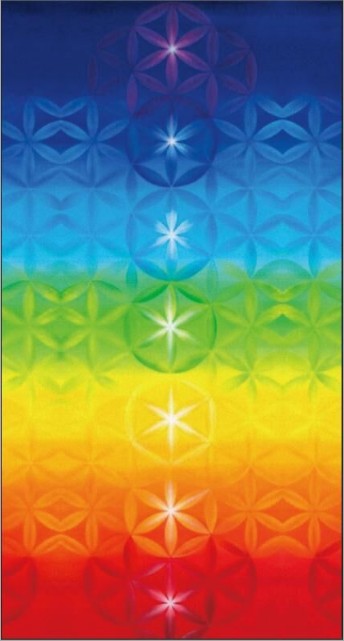 Better Quality Made Of Cotton Mandala Blanket - Blu Obsidian