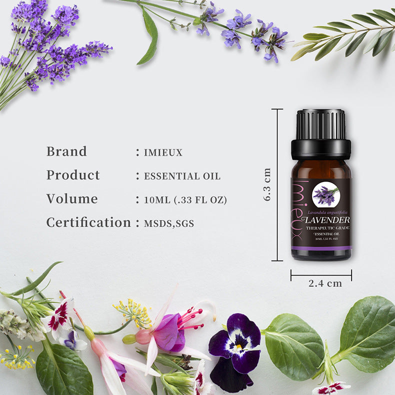 Aromatherapy Essential Oil