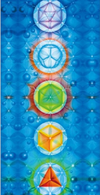 Better Quality Made Of Cotton Mandala Blanket - Blu Obsidian