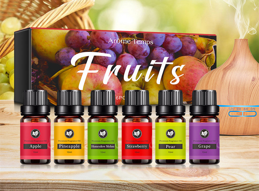 Flameless Essential Oil Sets