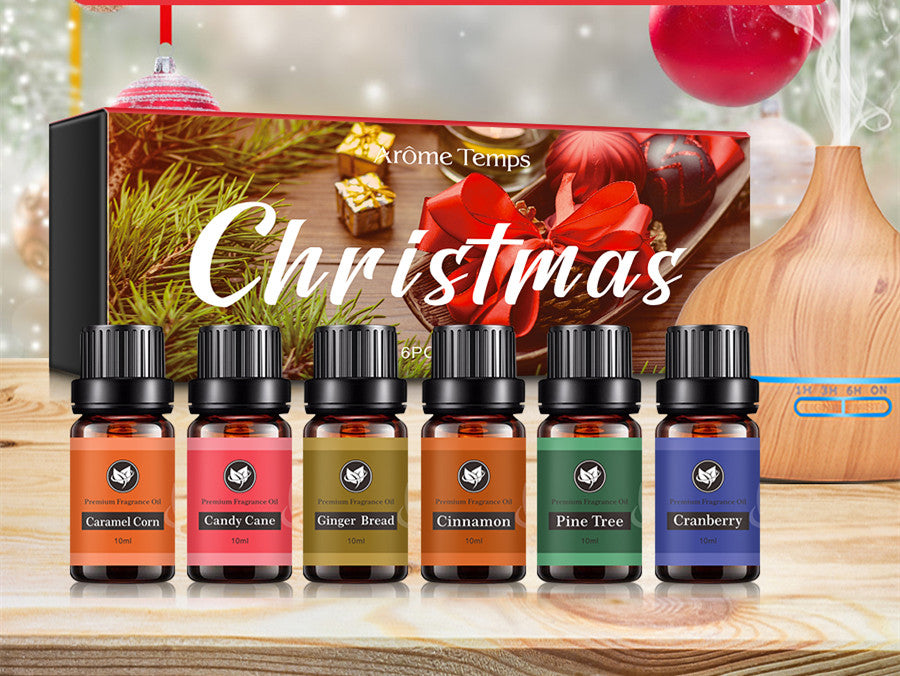 Flameless Essential Oil Sets