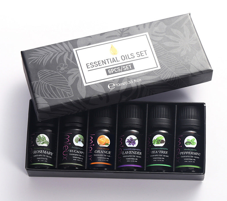 Aromatherapy Essential Oil