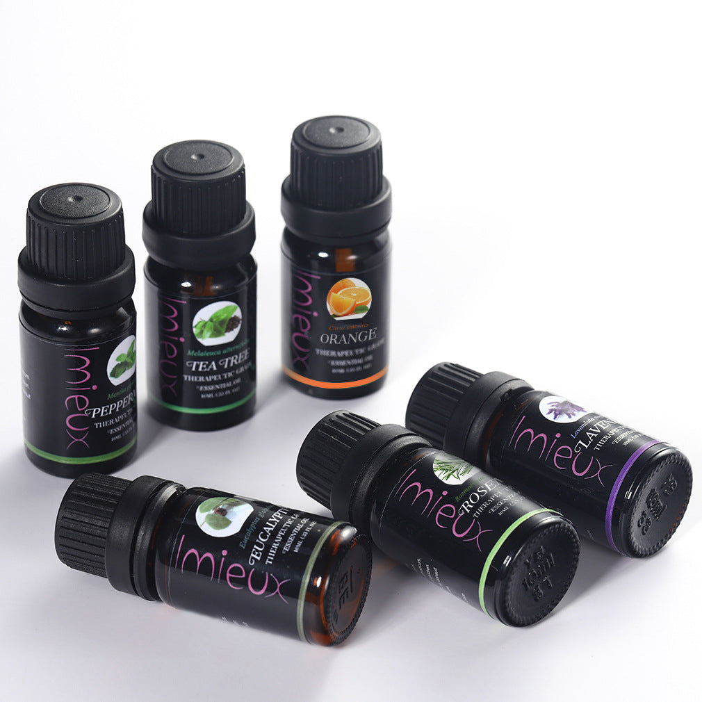Aromatherapy Essential Oil