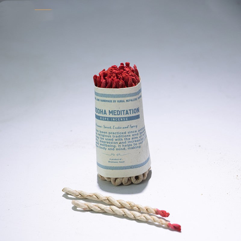 Handmade Rope Scented Sage
