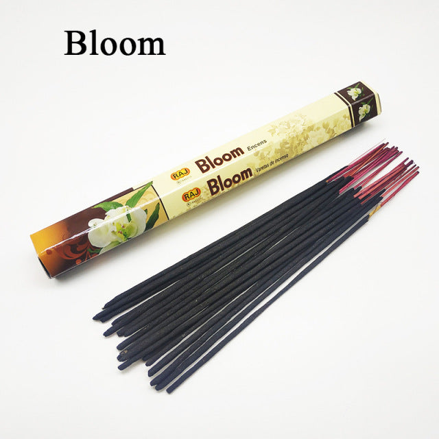 1 Box White Tibetan Incense Sticks Sage