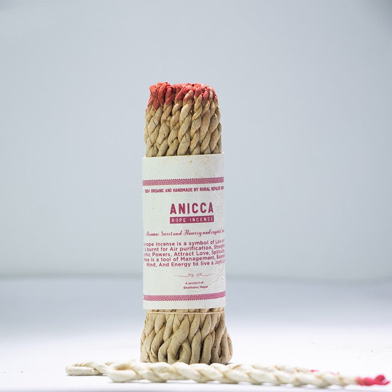 Handmade Rope Scented Sage