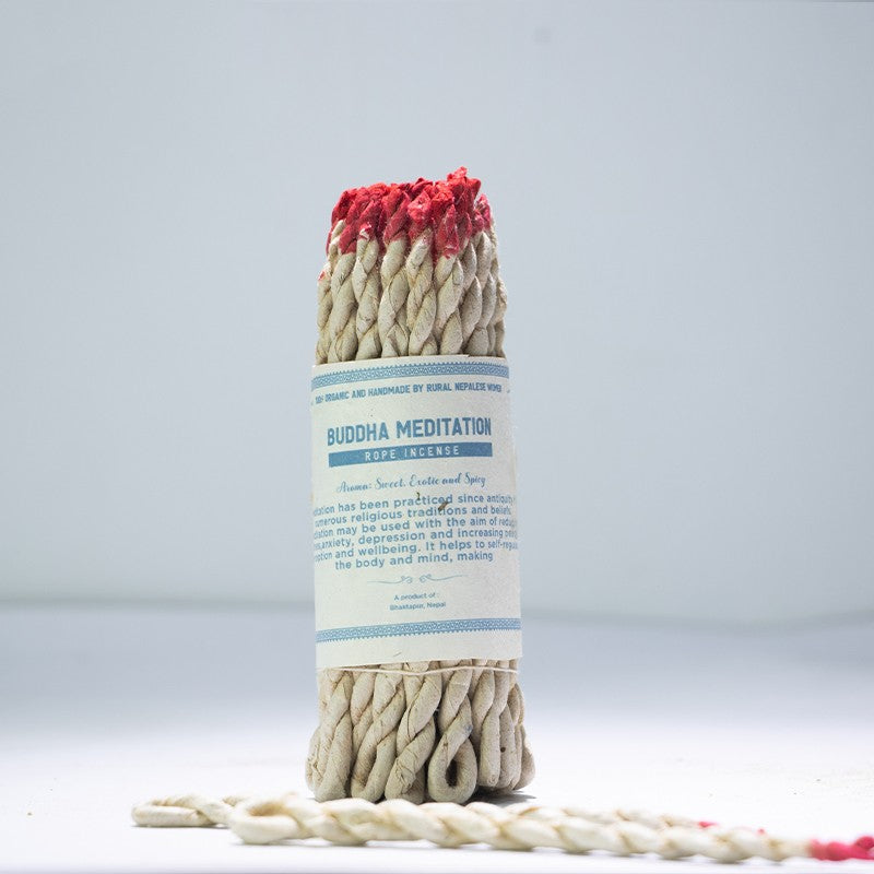 Handmade Rope Scented Sage