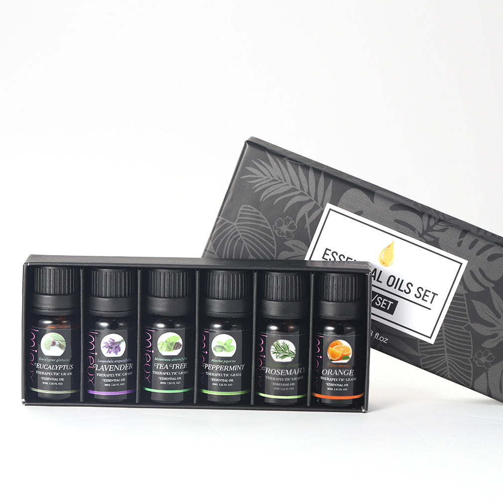 Aromatherapy Essential Oil