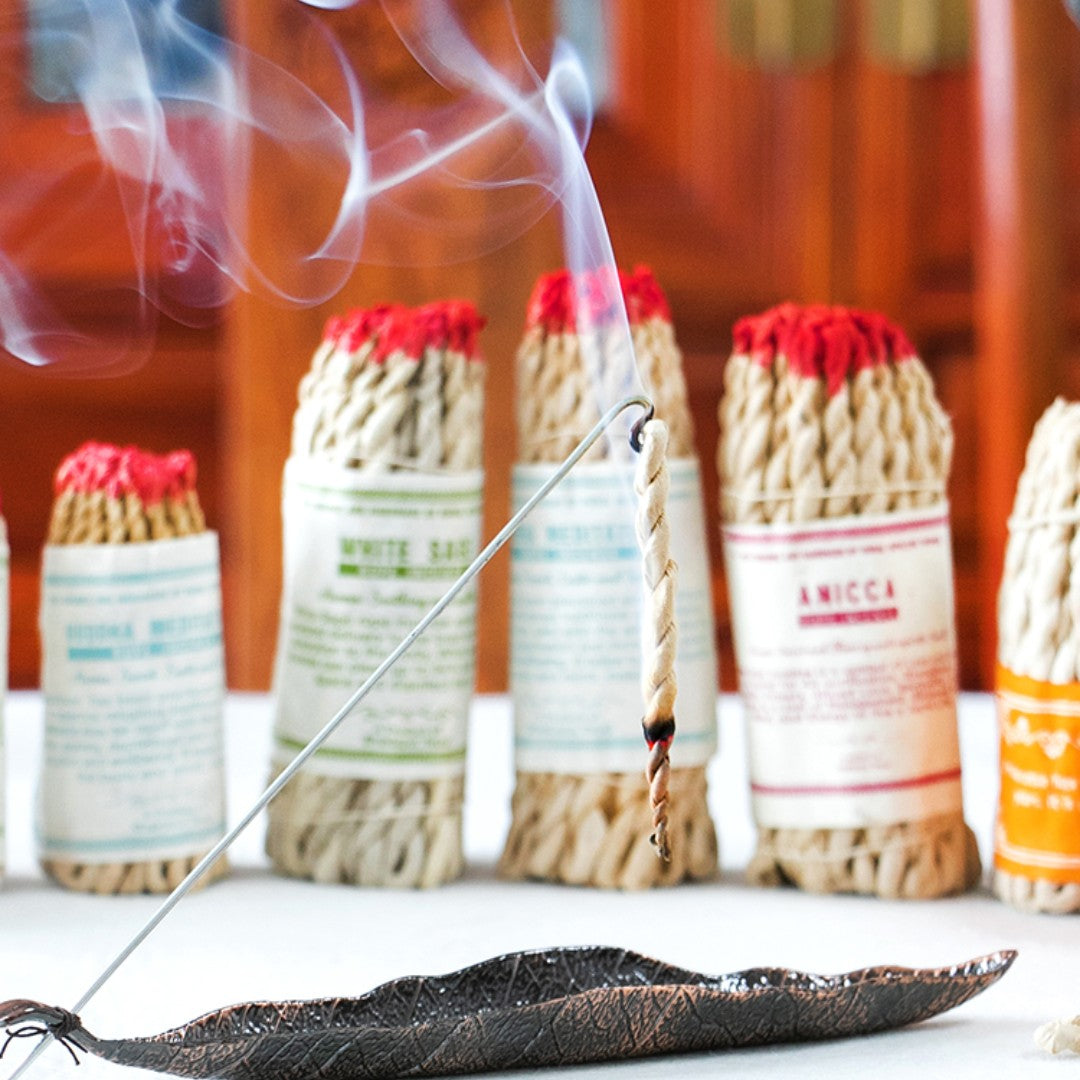 Handmade Rope Scented Sage