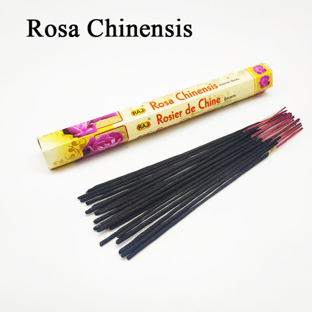 1 Box White Tibetan Incense Sticks Sage