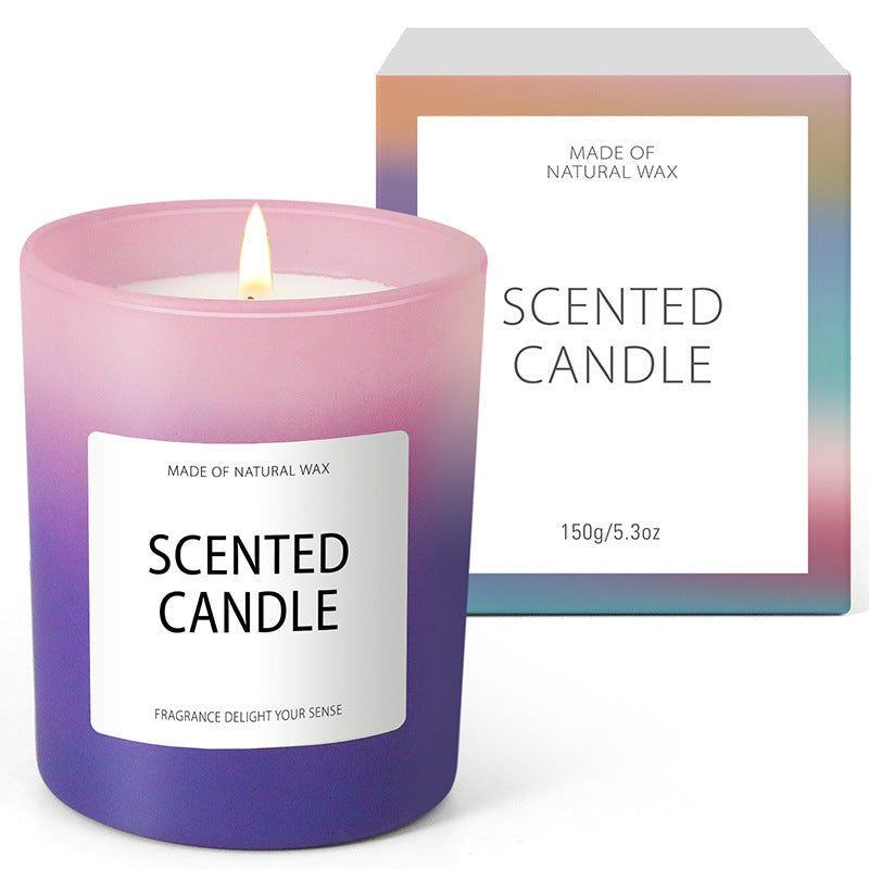 Smokeless Romantic Aromatherapy Candle