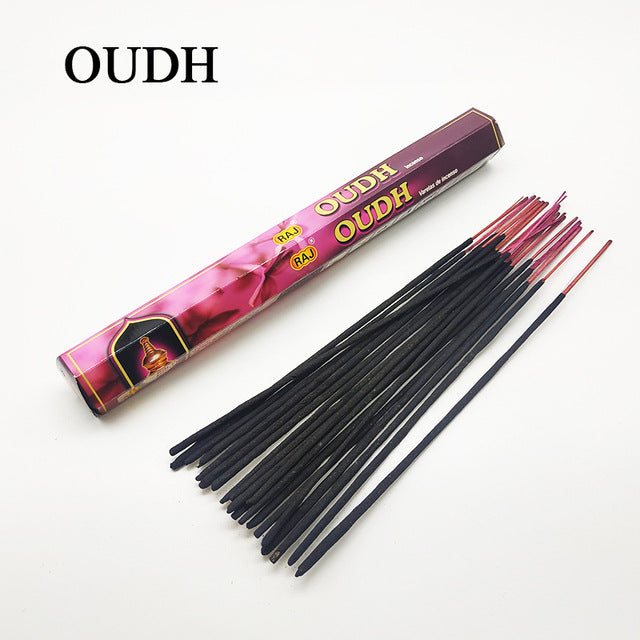 1 Box White Tibetan Incense Sticks Sage