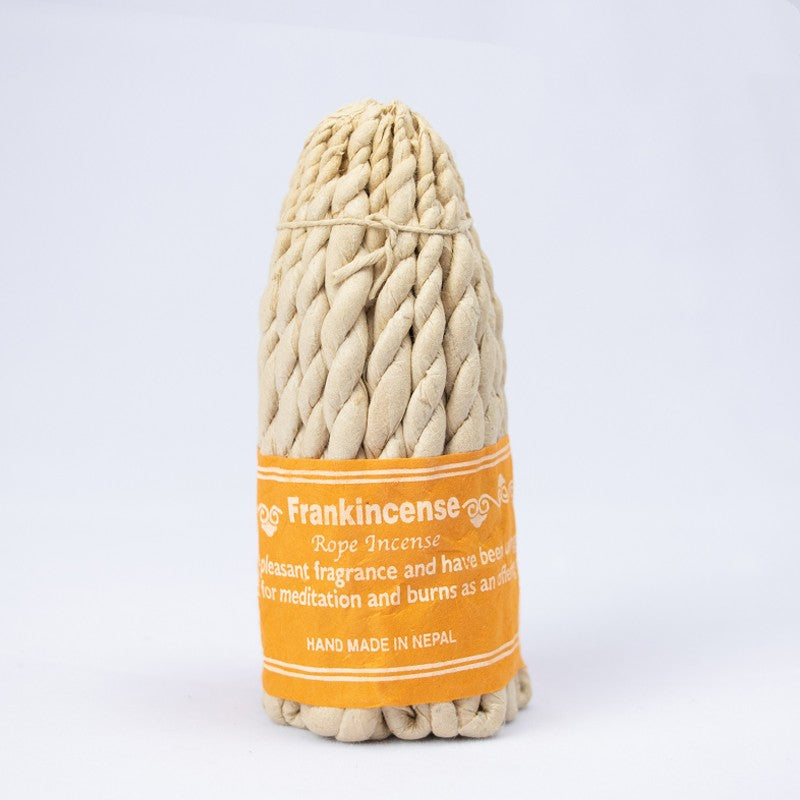 Handmade Rope Scented Sage