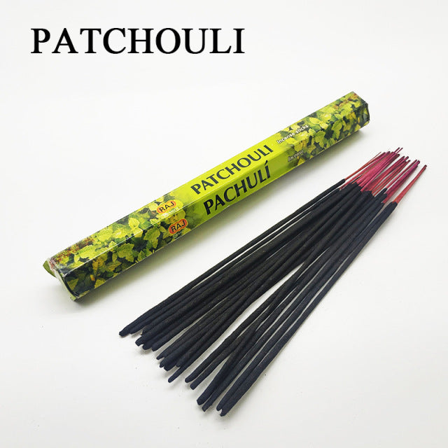 1 Box White Tibetan Incense Sticks Sage