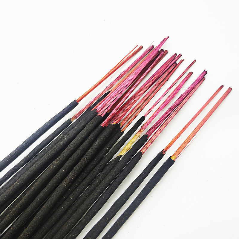 1 Box White Tibetan Incense Sticks Sage
